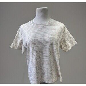 Old Navy Women's S Multicolor Short Sleeve T-Shirt Cotton Blend small
